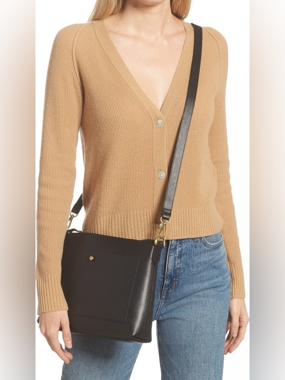 MADEWELL The Transport Shoulder Crossbody Bag